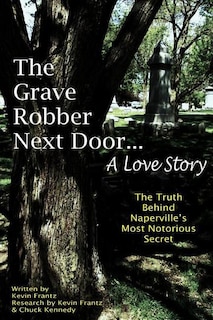 Couverture_The Grave Robber Next Door... A Love Story