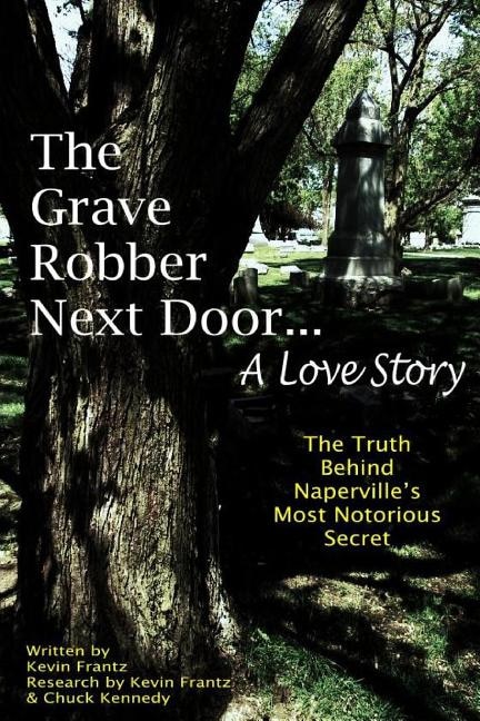 Couverture_The Grave Robber Next Door... A Love Story