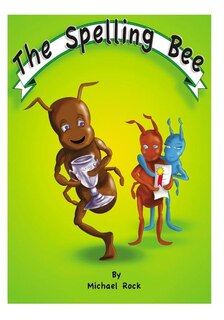 Front cover_The Spelling Bee