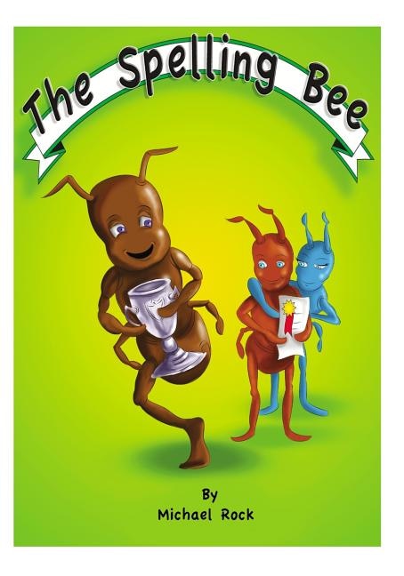 Front cover_The Spelling Bee