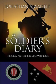 Front cover_A Soldier's Diary