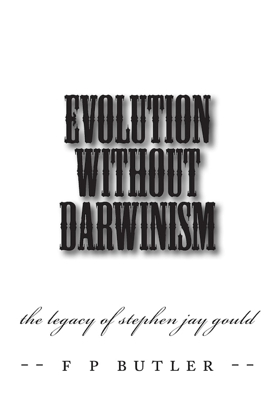 Front cover_Evolution Without Darwinism