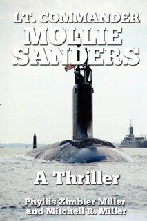 Front cover_Lt. Comander Mollie Sanders