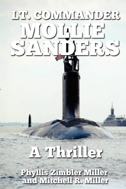 Front cover_Lt. Comander Mollie Sanders