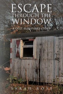 Front cover_Escape Through the Window