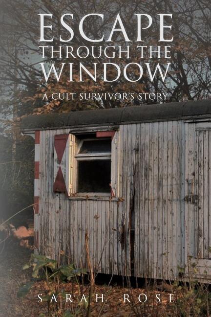 Front cover_Escape Through the Window