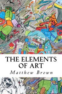 Front cover_The Elements of Art