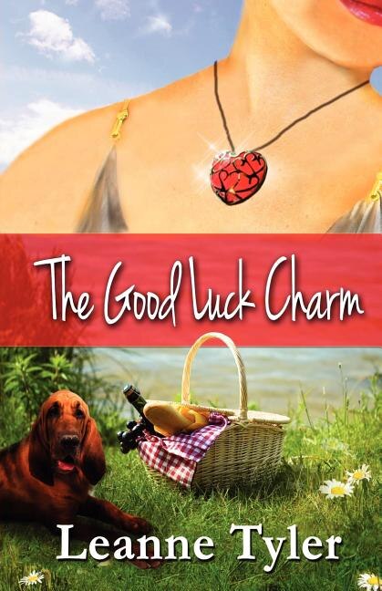 Front cover_The Good Luck Charm