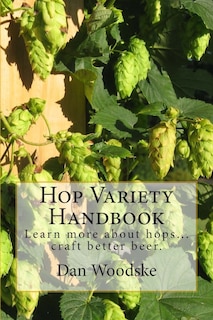 Front cover_Hop Variety Handbook