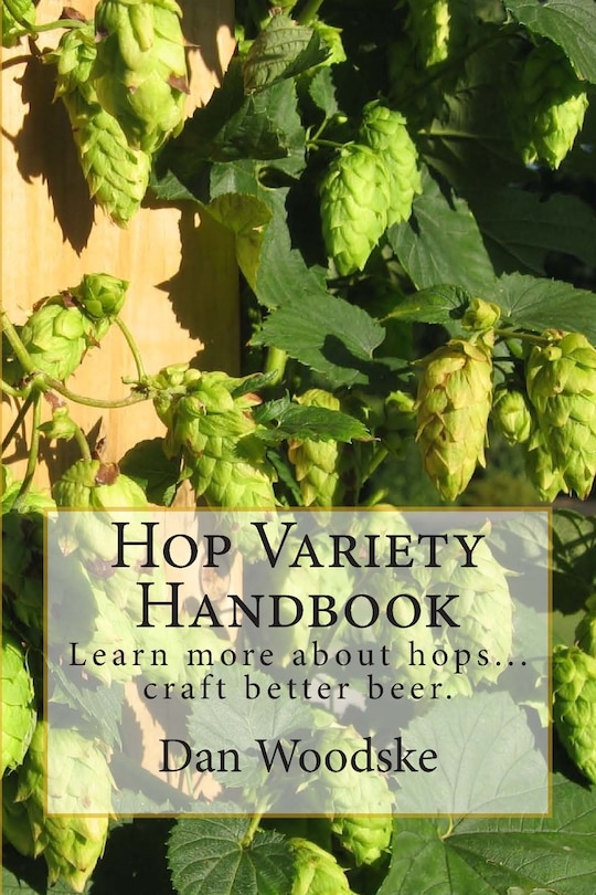 Front cover_Hop Variety Handbook