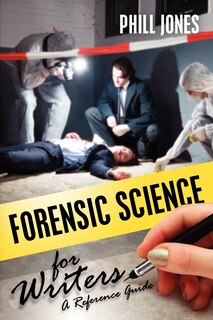 Front cover_Forensic Science for Writers