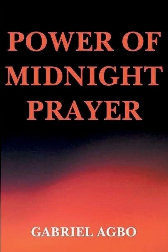 Couverture_Power of Midnight Prayer