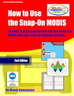 Front cover_How to Use The Snap-On MODIS