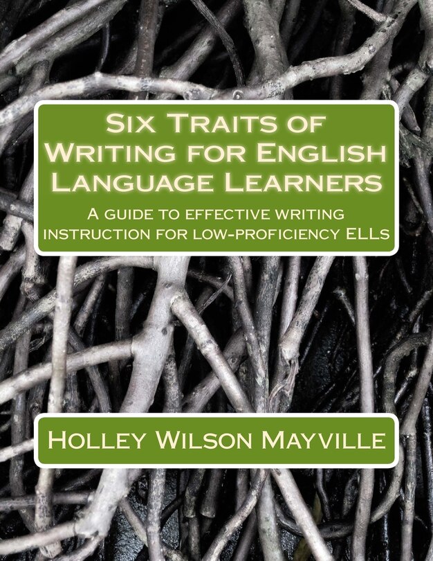 Front cover_Six Traits of Writing for English Language Learners