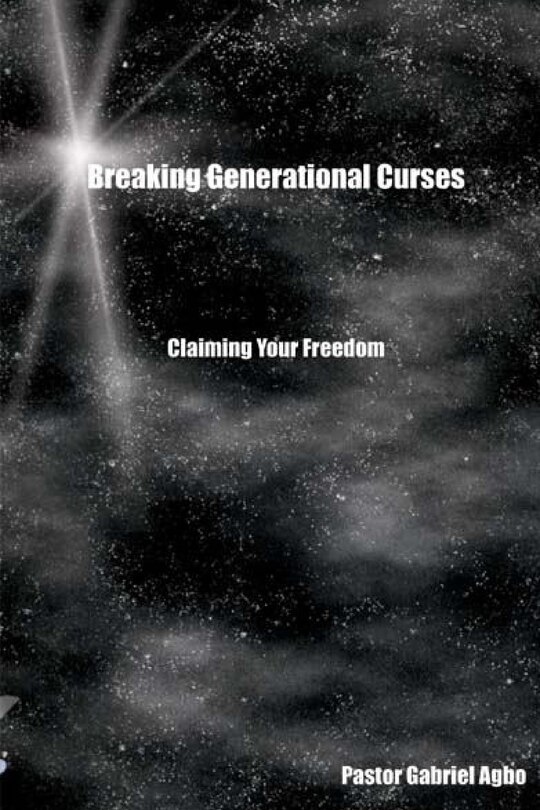 Front cover_Breaking Generational Curses