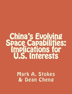Front cover_China's Evolving Space Capabilities