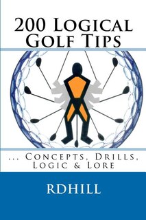 Front cover_200 Logical Golf Tips