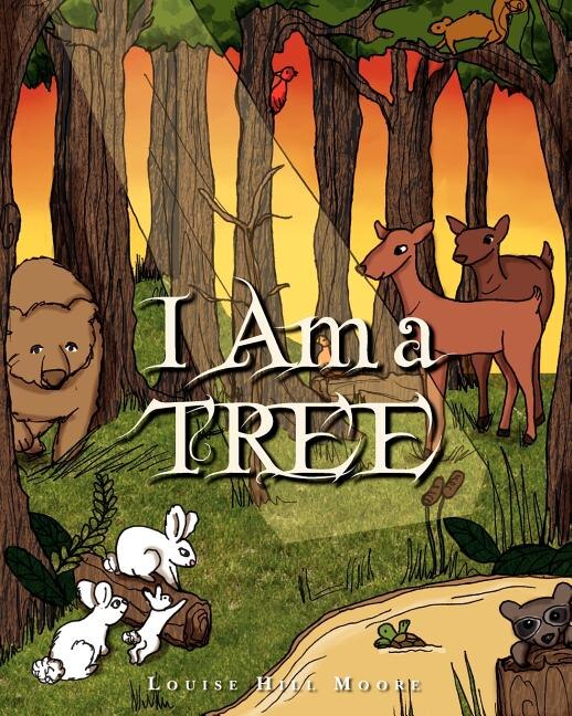 Couverture_I Am A Tree