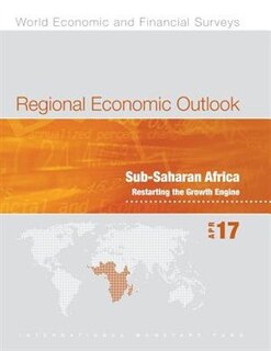 Couverture_Regional Economic Outlook, April 2017