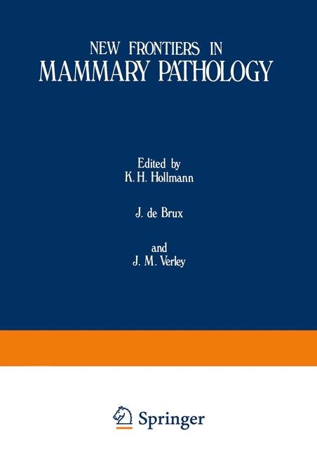 Couverture_New Frontiers in Mammary Pathology