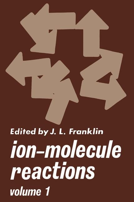 Front cover_Ion-Molecule Reactions
