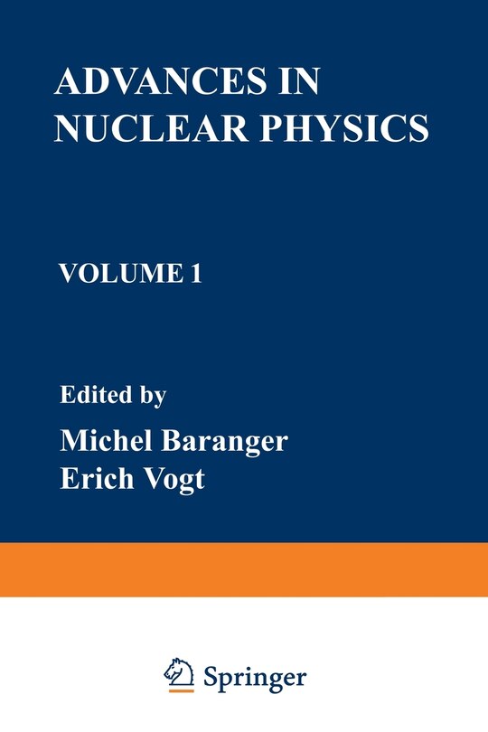 Couverture_Advances in Nuclear Physics