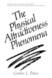 Front cover_The Physical Attractiveness Phenomena