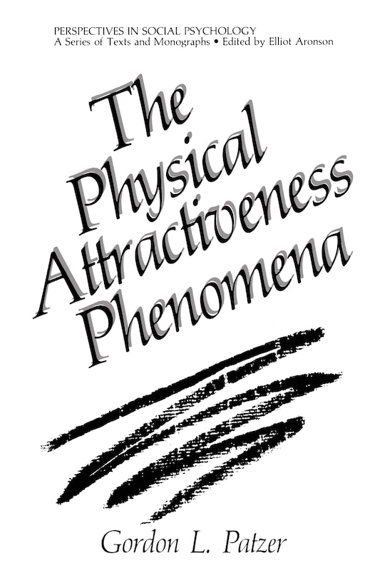 Front cover_The Physical Attractiveness Phenomena