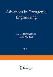 Couverture_Advances in Cryogenic Engineering