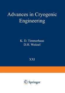 Advances in Cryogenic Engineering