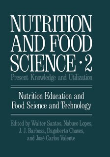 Front cover_Nutrition and Food Science