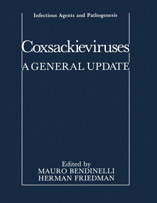 Front cover_Coxsackieviruses