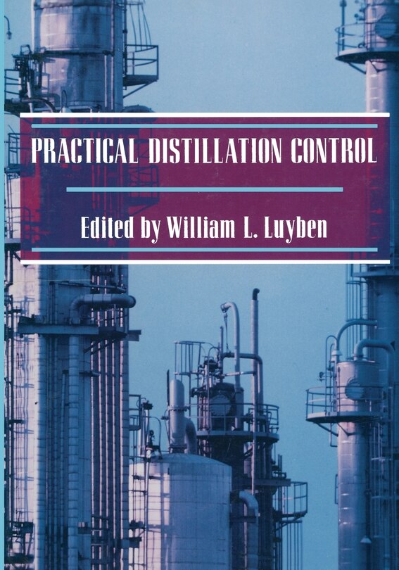 Couverture_Practical Distillation Control