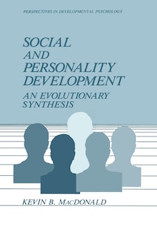 Front cover_Social and Personality Development
