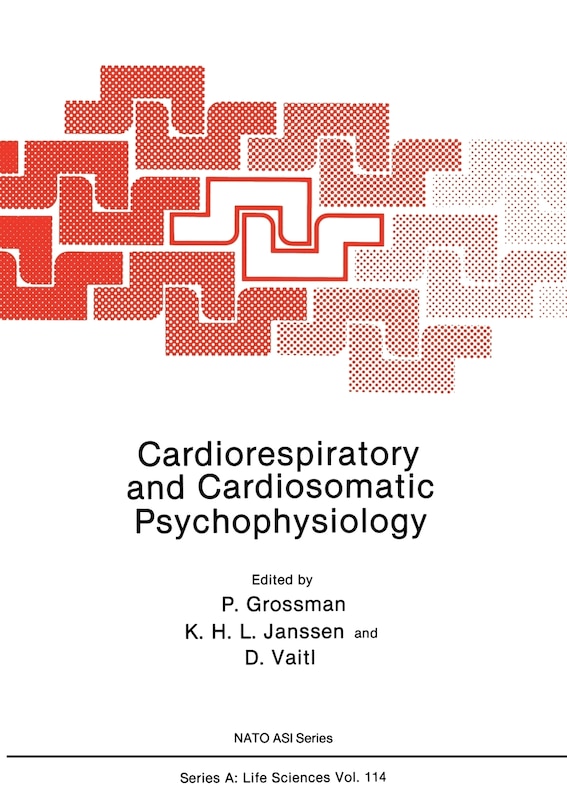 Front cover_Cardiorespiratory and Cardiosomatic Psychophysiology