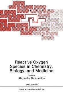 Front cover_Reactive Oxygen Species in Chemistry, Biology, and Medicine