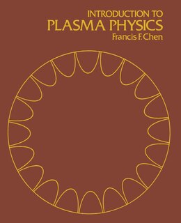 Couverture_Introduction to Plasma Physics