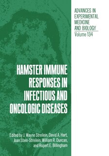 Front cover_Hamster Immune Responses in Infectious and Oncologic Diseases