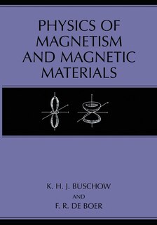 Front cover_Physics of Magnetism and Magnetic Materials