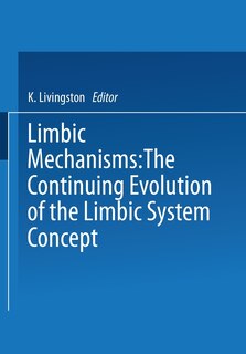 Front cover_Limbic Mechanisms