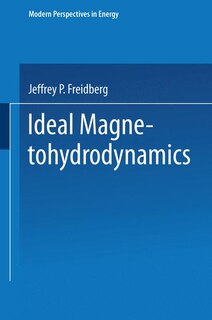 Front cover_Ideal Magnetohydrodynamics