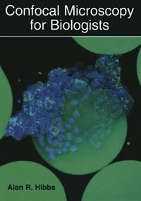Couverture_Confocal Microscopy for Biologists