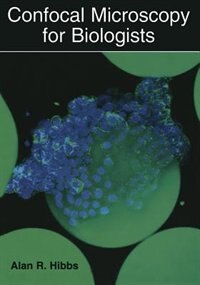Couverture_Confocal Microscopy for Biologists