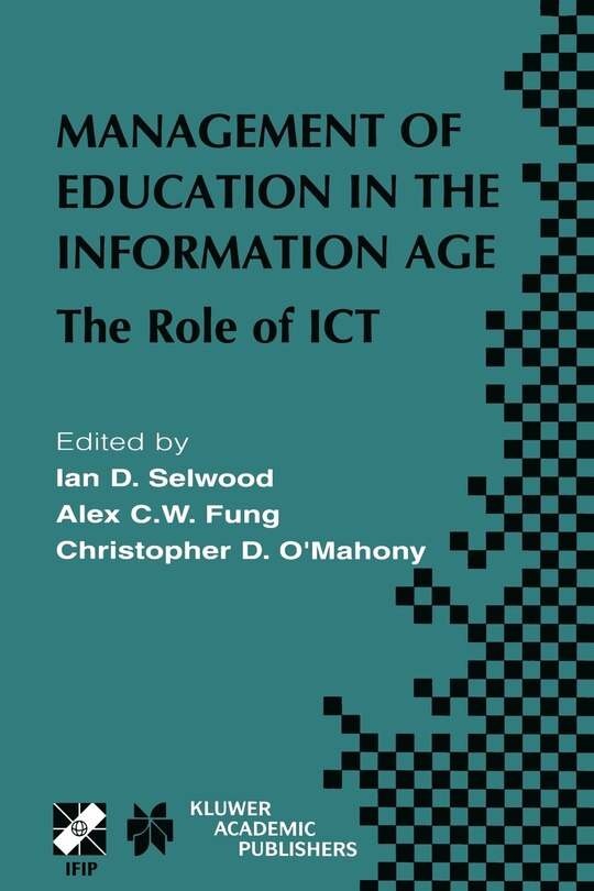 Front cover_Management of Education in the Information Age