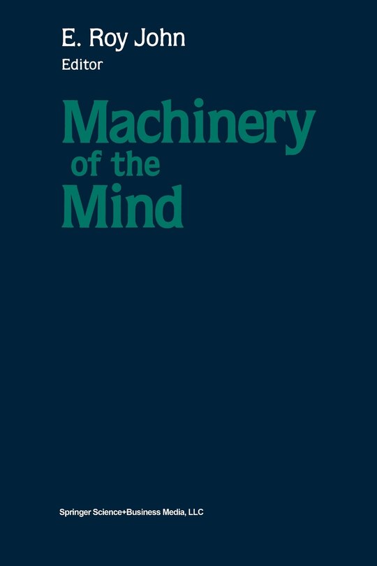 Front cover_Machinery of the Mind
