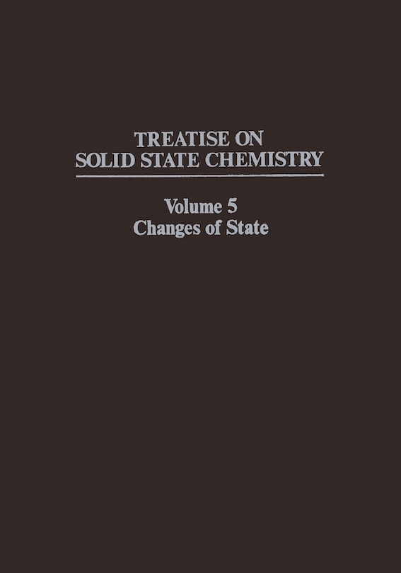 Front cover_Changes of State