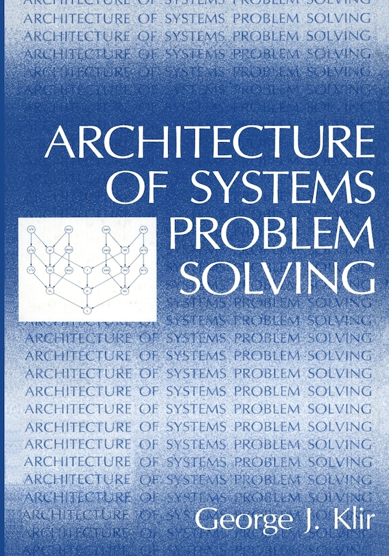 Couverture_Architecture of Systems Problem Solving
