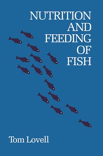 Front cover_Nutrition And Feeding Of Fish