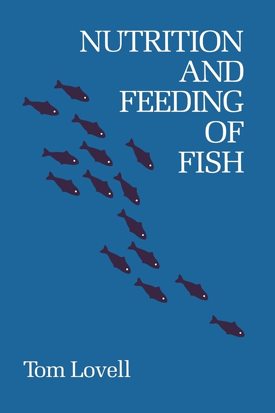 Front cover_Nutrition And Feeding Of Fish