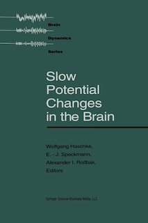 Couverture_Slow Potential Changes in the Brain